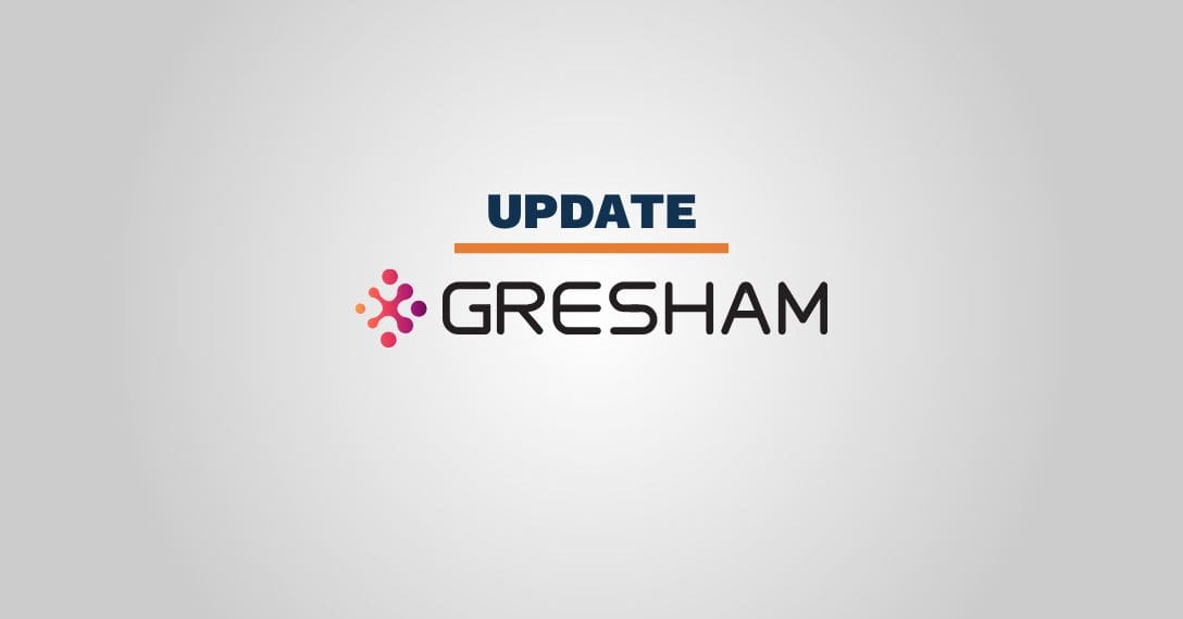 Gresham покращує платформу примирення з веб -інтерфейсом
