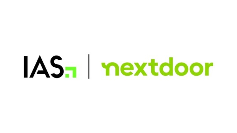 IAS співпрацює з NextDoor для Power Brand Safety для рекламодавців