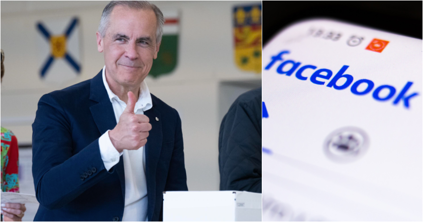 Ліберали витратили щонайменше 5,4 млн. Доларів на оголошення Facebook за 90 днів до федеральних виборів