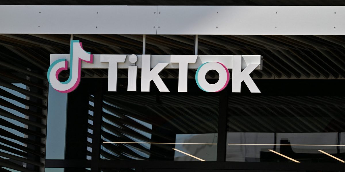 Tiktok Bidder дзвонить на 600 мільйонів доларів США.