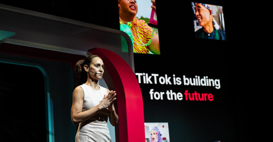 Tiktok, зіткнувшись із забороною в США, розповідає рекламодавцям: Ми тут і впевнені