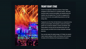 Квитки на знижку Wicked Oaks Fest проходять 2025