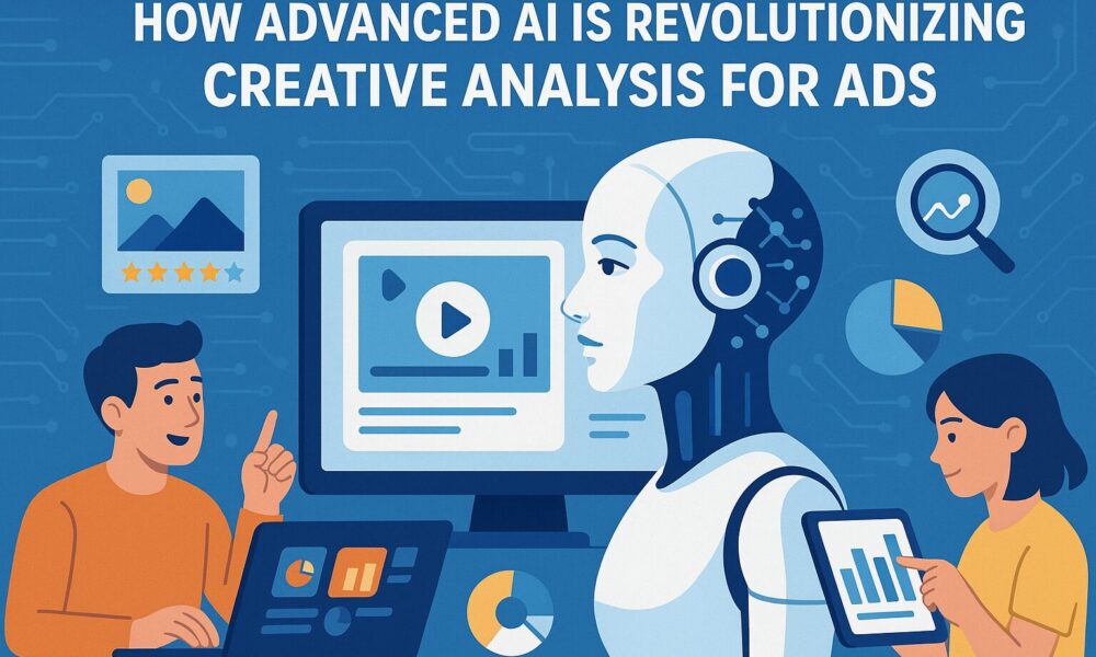 Як Advanced AI революціонує творчий аналіз для оголошень
