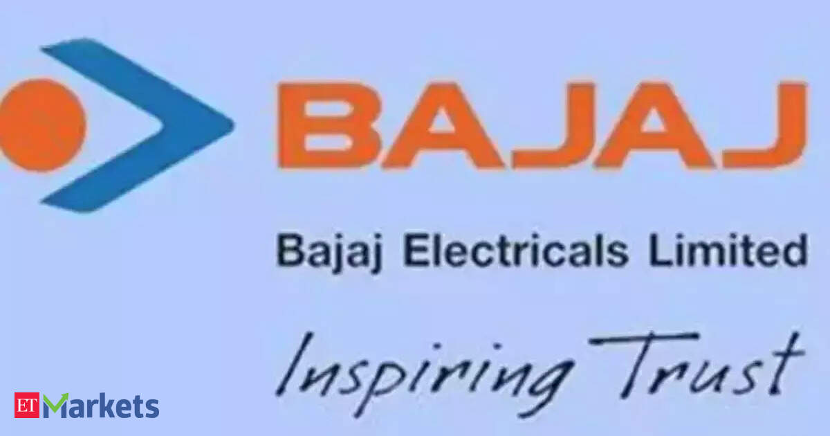Bajaj Electricals: Аналітики прогнозують сильне зростання для Bajaj Electricals на тлі оптимізації витрат та преміум -продуктів