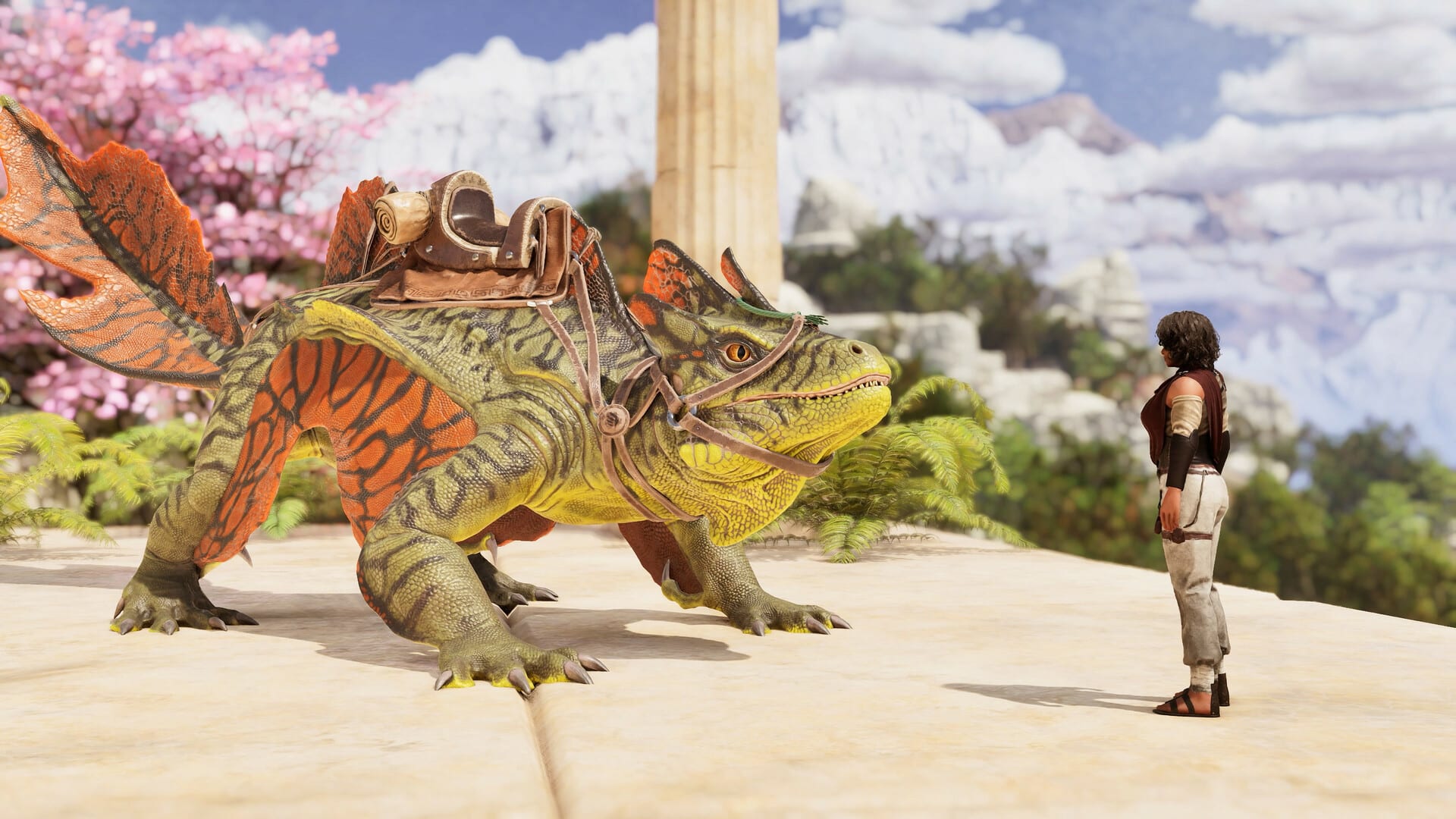 Ark Survival Visecend Update 1.067.008 Випущено 15 червня