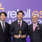 Ювелірні вироби SK отримують дві основні перемоги на нагородах Retail Asia 2025