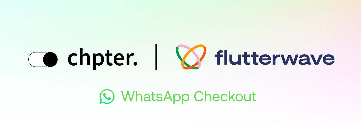 CHPTER розширюється на 11 нових африканських ринків у партнерстві Flutterwave