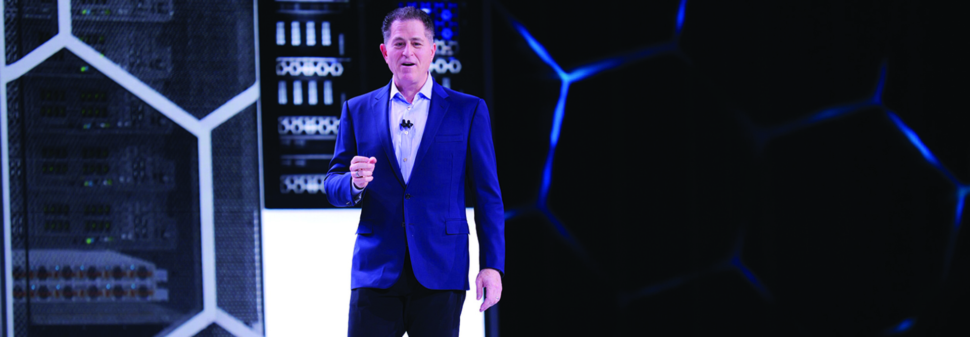 Dell має план для глобального керівництва AI США