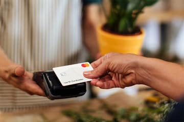 Mastercard обслуговує економіку творців