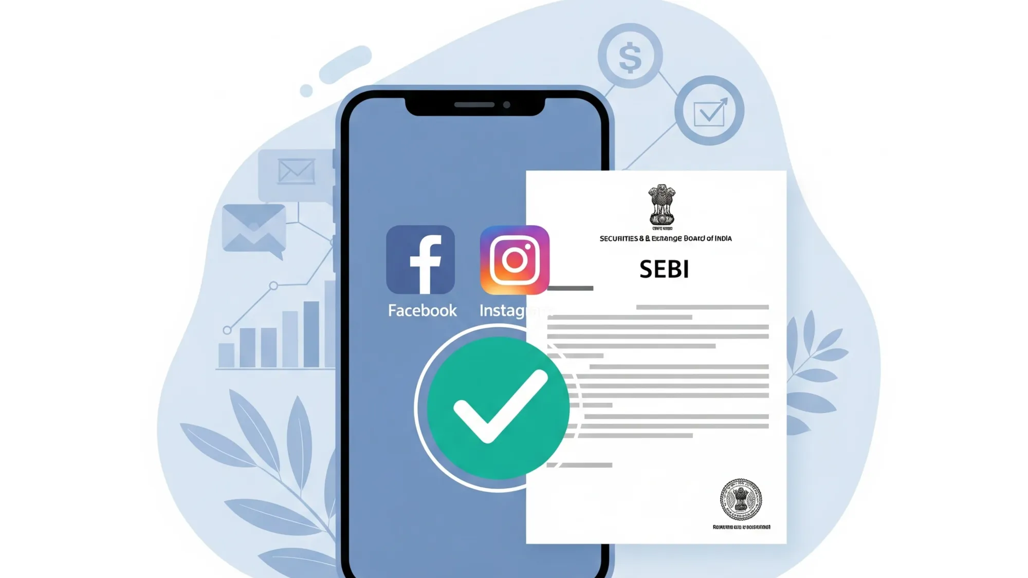 Мета -мандати перевірки SEBI для оголошень про цінні папери Індії