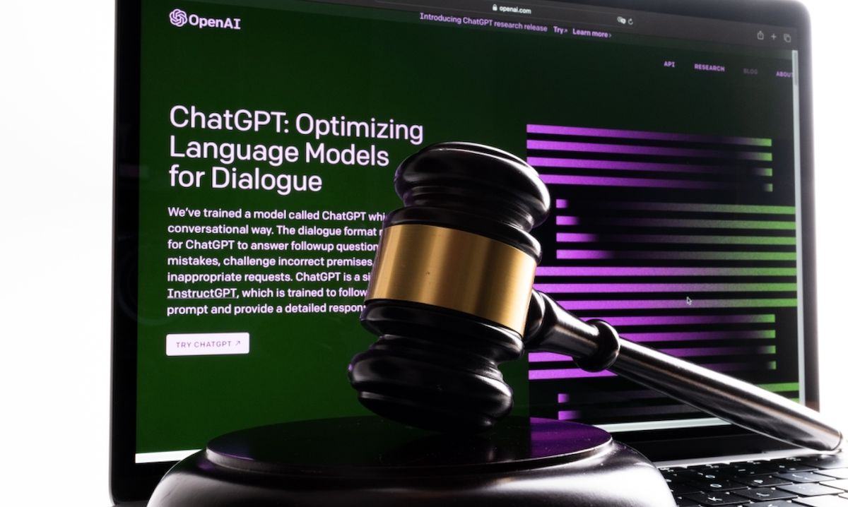 OPENAI Апеляційне суду, що вимагає збереження даних споживачів