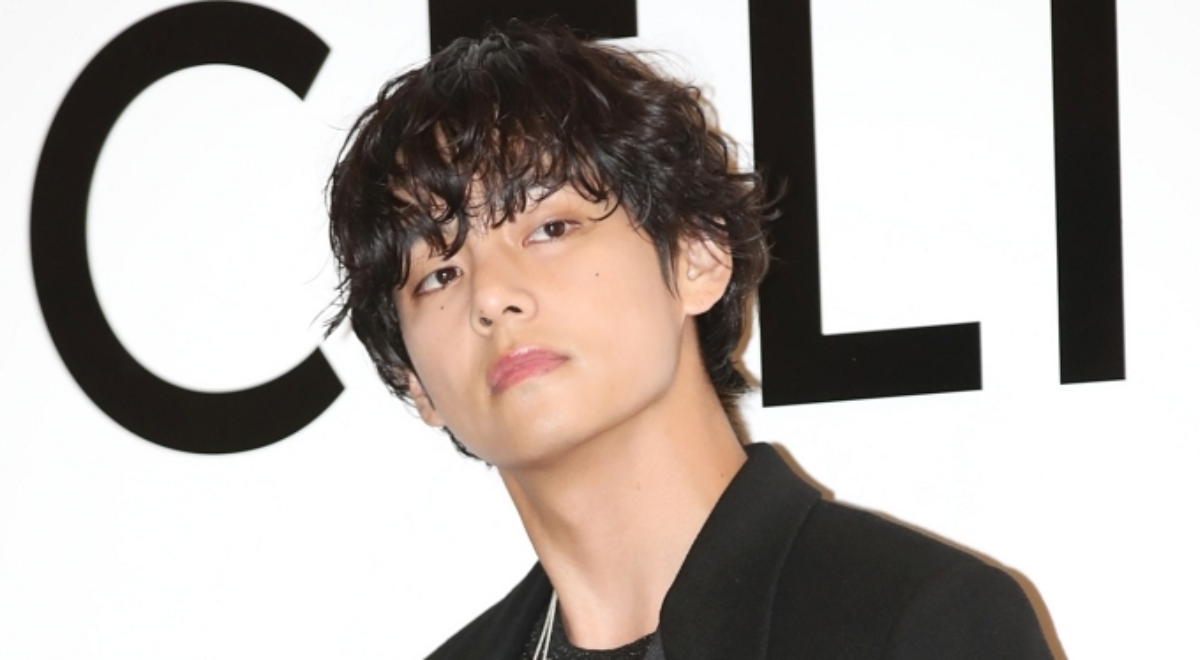 BTS V займає третє місце у глобальному списку впливових людей, після Роналду та Мессі