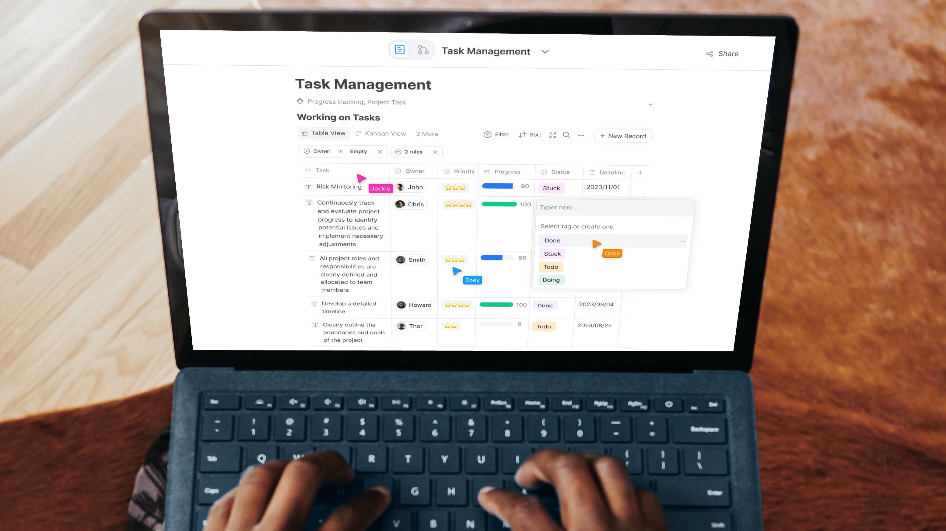 Я використовую афін, а не поняття та Evernote