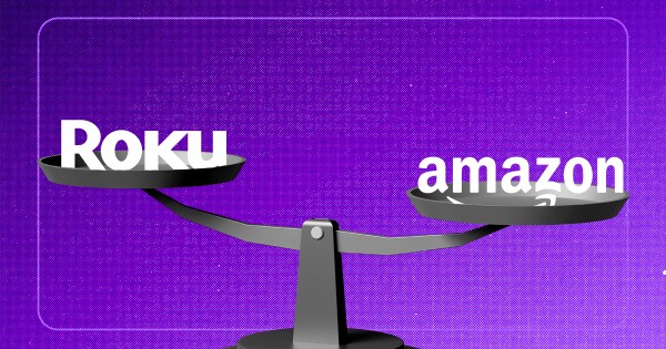 Переможці та переможці з угоди Amazon-Roku