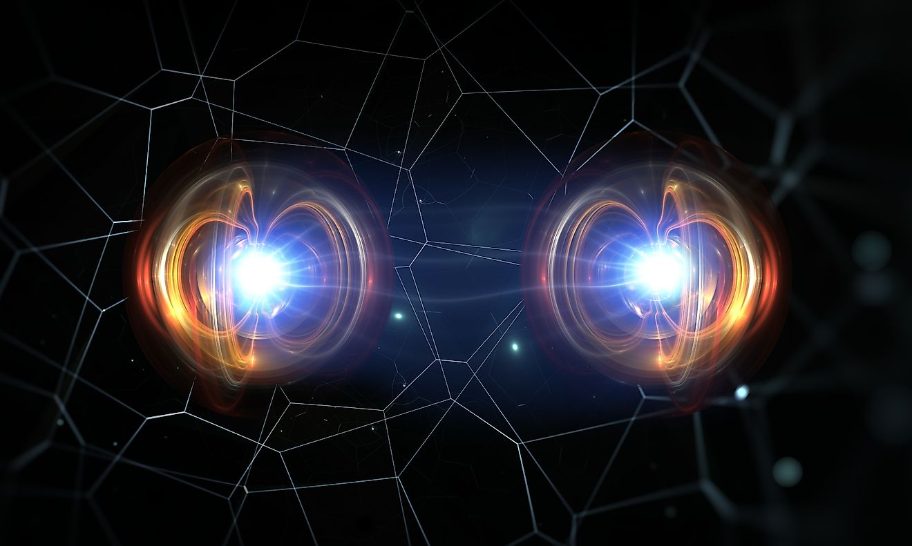 Quantum Tech: Нова гонка в Америці