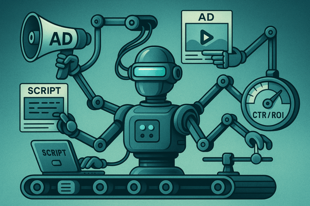 AI-машина, що працює на AI, | Майбутній зв'язок