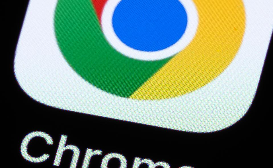 Додаток Google Chrome
