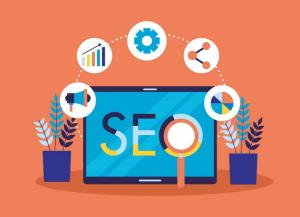 SEO -графік