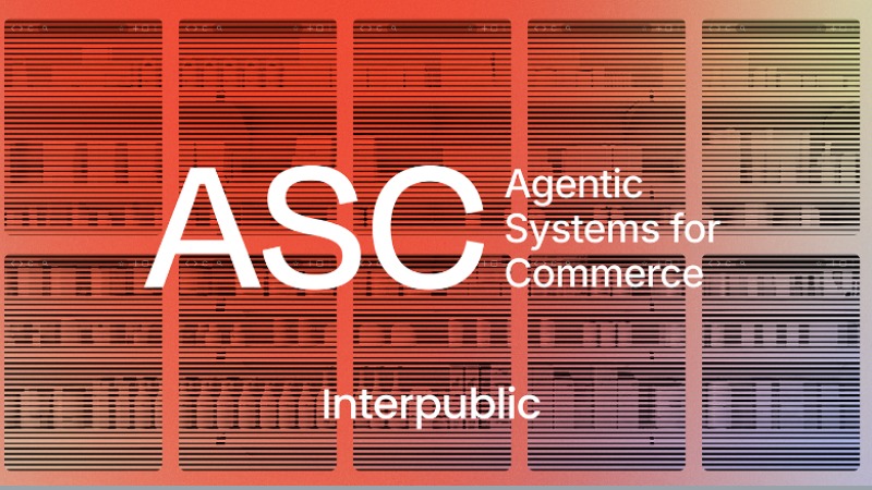 IPG представляє "агентні системи для комерції" для оптимізації бренду