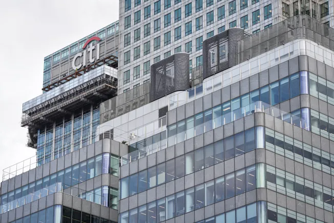 Citi розгортає пару банківських платформ, що працюють на AI