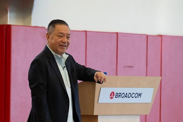 [News] Як повідомляється, Broadcom збільшує замовлення на виконавці 2026 р