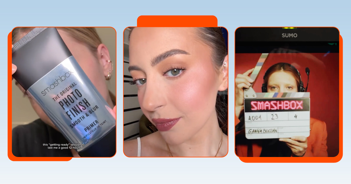 Smashbox має на меті повернути актуальність шляхом переорієнтації на свої продукти OG