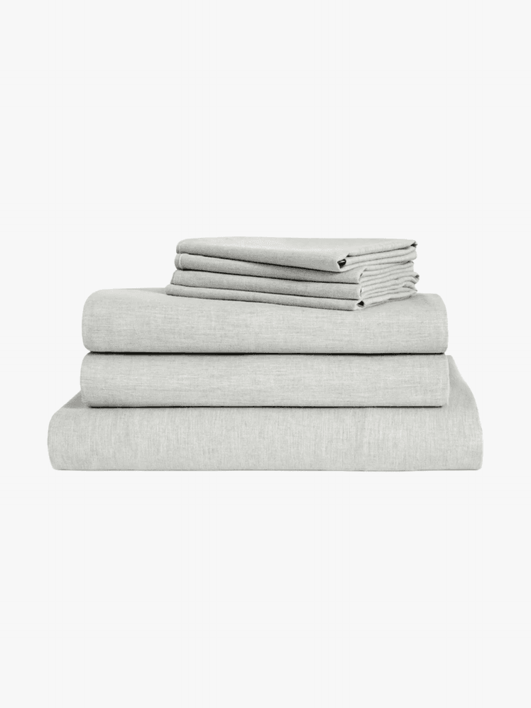 Brooklinen Haphered Cashmere Hardcore Lead Bundle