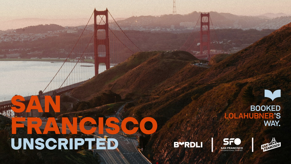 Австралійська глобальна платформа Byrdli запускає нову кампанію з San Francisco Travel