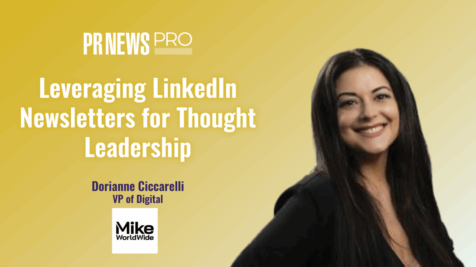 Як запустити успішний бюлетень LinkedIn