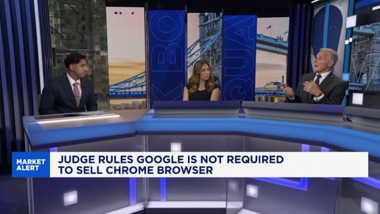 Антимонопольний випадок Google: Що означає постанова для алфавіту та Apple