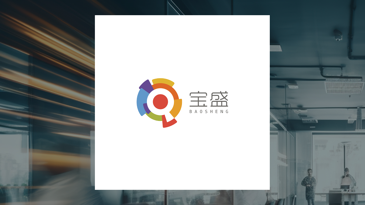 Логотип Baosheng Media Group