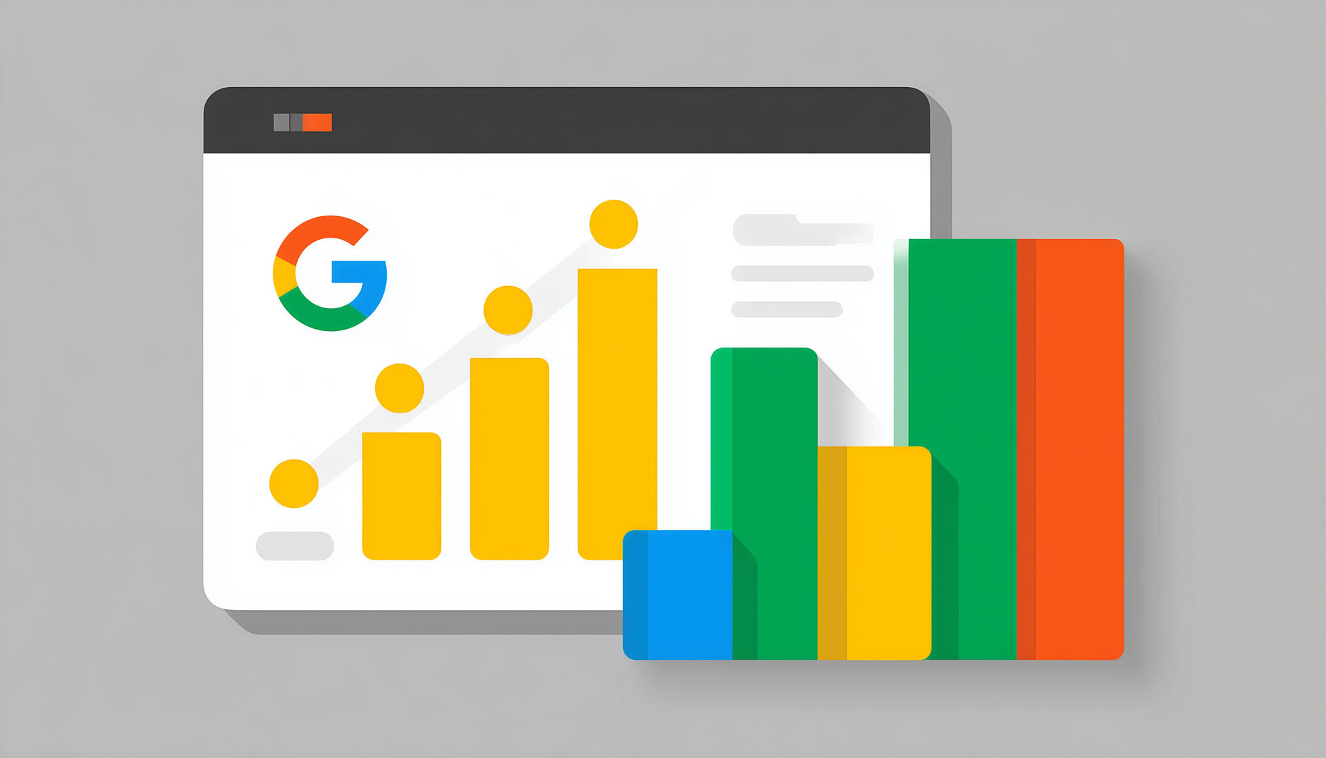 Оголошення Google рекомендують вам посилання на свій обліковий запис Google Analytics одним натисканням