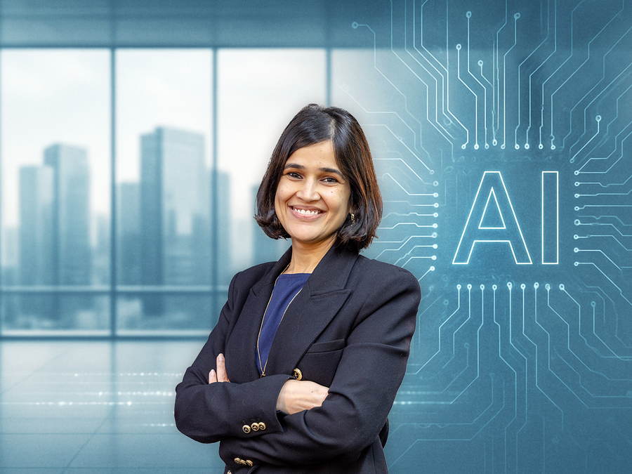 Погляд піднімає Mansi Jain до COO до очолення глобального розширення AI-комерції