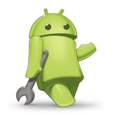 Центральний талісман Android