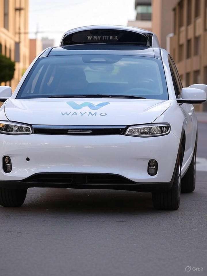 Waymo запускає послугу Business Robotaxi з AI Analytics у ключових містах