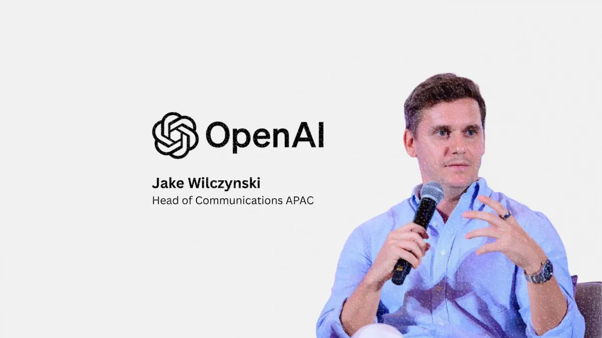 Комісія APAC OpenAI очолює довіру, інструменти та медіа -стратегія