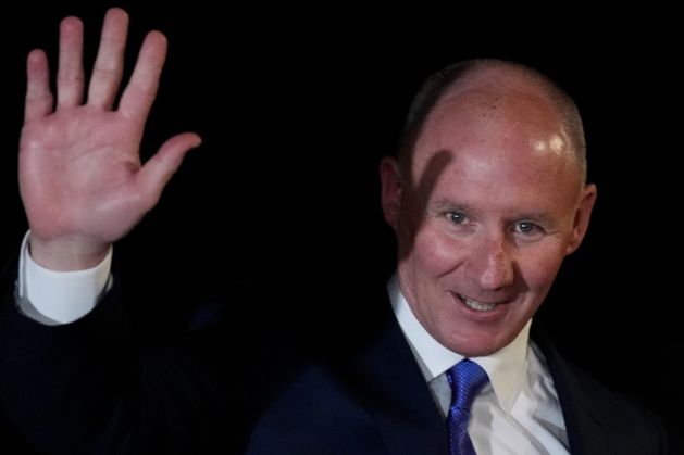 Fianna Fáil витратила понад 14 000 євро на Facebook та Instagram Ads на кампанію Джима Гевіна