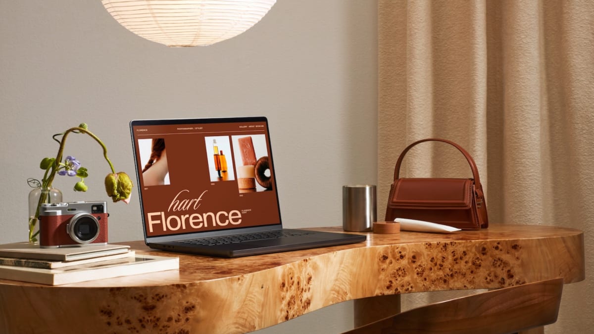 Шаблони Squarespace: Створіть приголомшливий сайт і заощаджуйте 10%