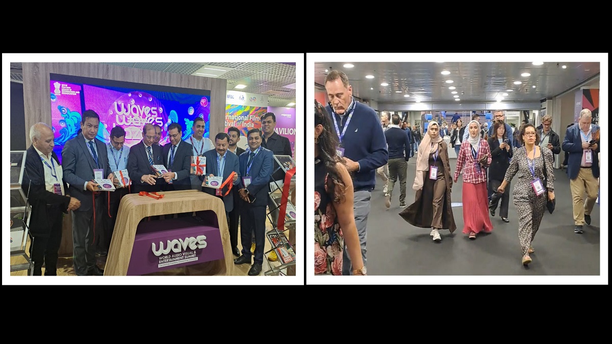 MIPCOM 2025 відкривається з оптимізмом та невизначеністю серед змінного ландшафту змісту -