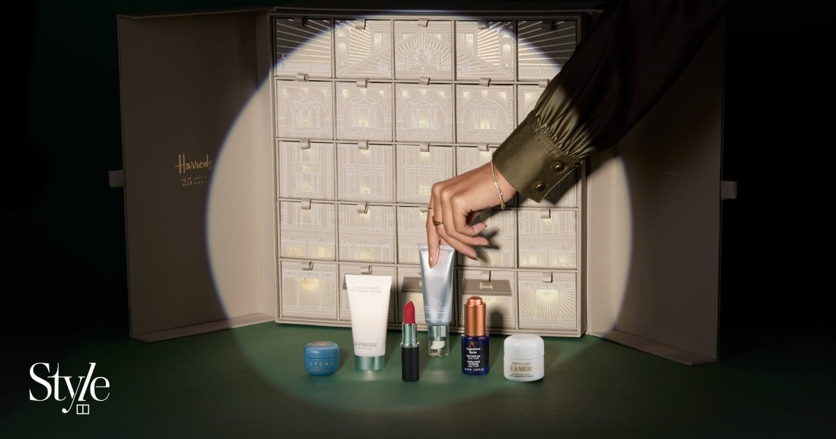 Як адвент-календарі краси стали сезонним маст-хевом із пропозиціями від Chanel і Sephora