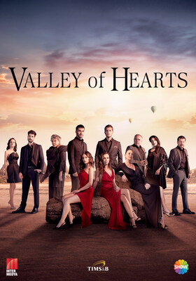 Офіційний постер Valley of Hearts