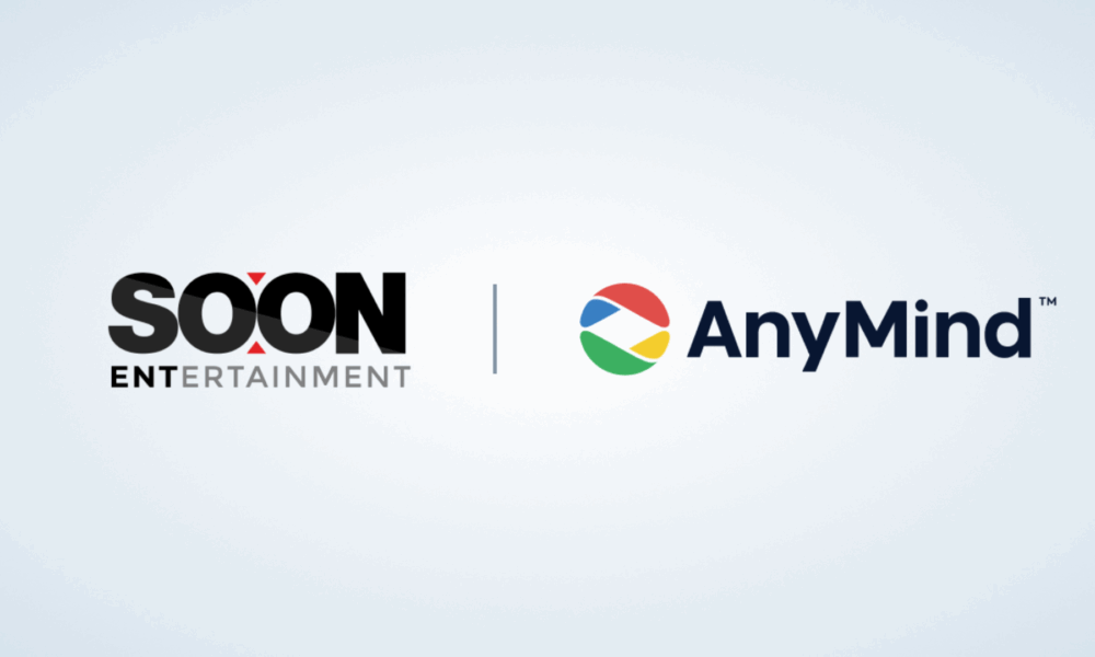 Anymind Group партнери з незабаром ENT, щоб розширити корейський творець по всій Азії