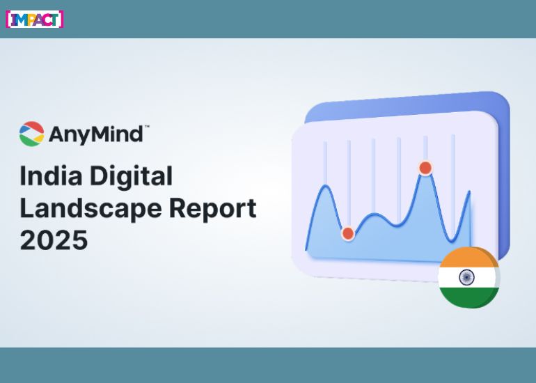 Anymind Group Rellies 'India Digital Landscape 2025'
