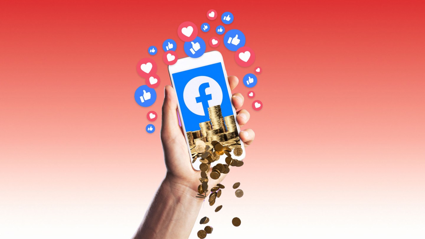 Чому творці раптом люблять Facebook, не жарт