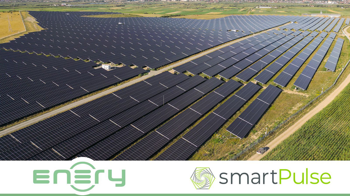 Enery та SmartPulse створюють розумніші рішення для торгівлі відновлюваною енергією та батареями