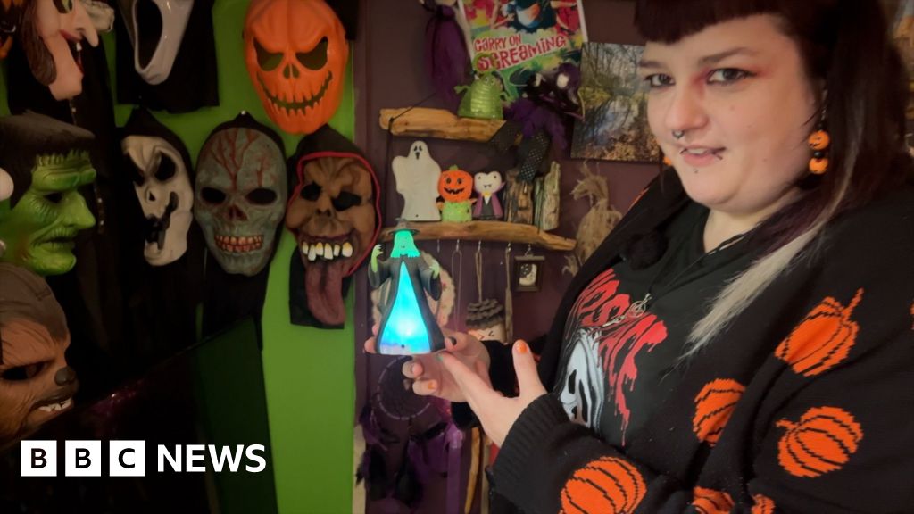 "Хелловін - єдина пора року, коли я почуваюся нормально"