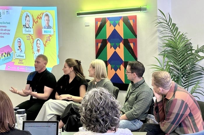 Огляд Retail Ecom Connect – управління швидкістю технології