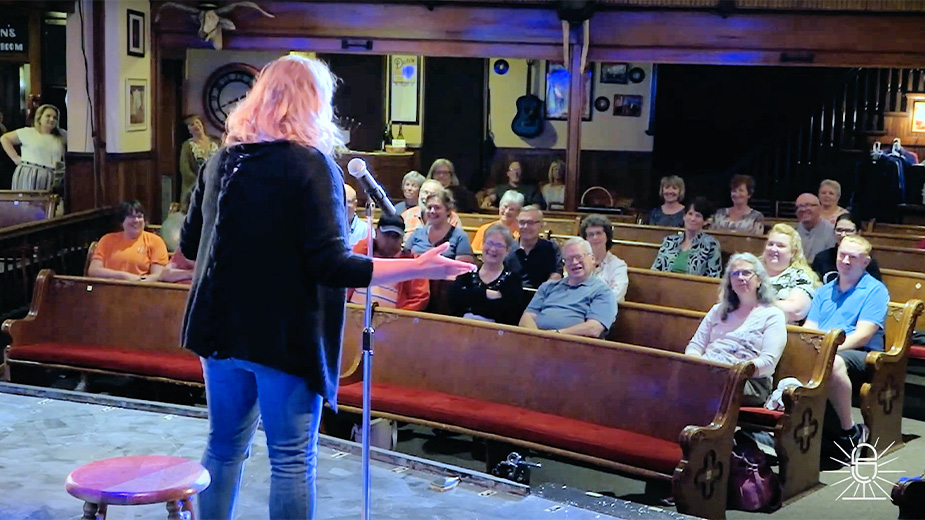 Оновлення | Spark Storytellers поділяться моментами перехрестя