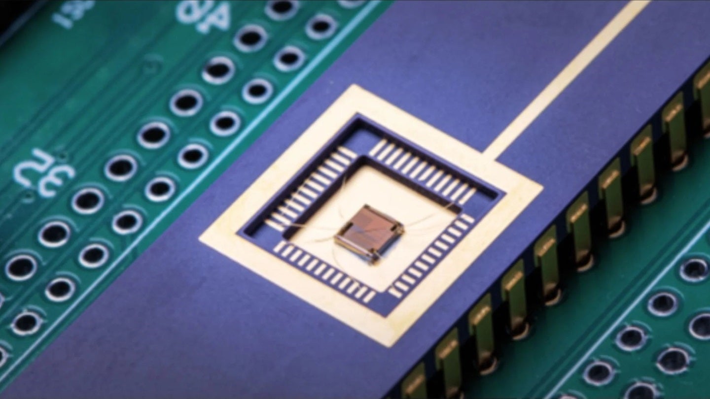 SEALSQ випускає чіп QS7001 з алгоритмами NIST PQC
