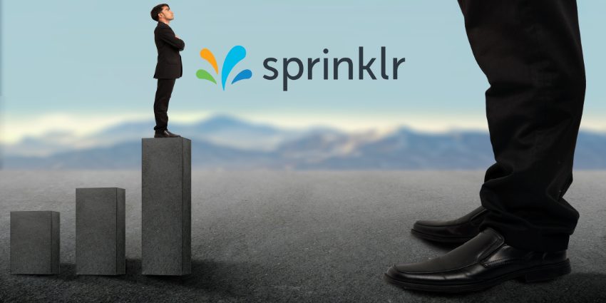 Sprinklr бере на CCAA -гіганти з більш широкою стратегією платформи